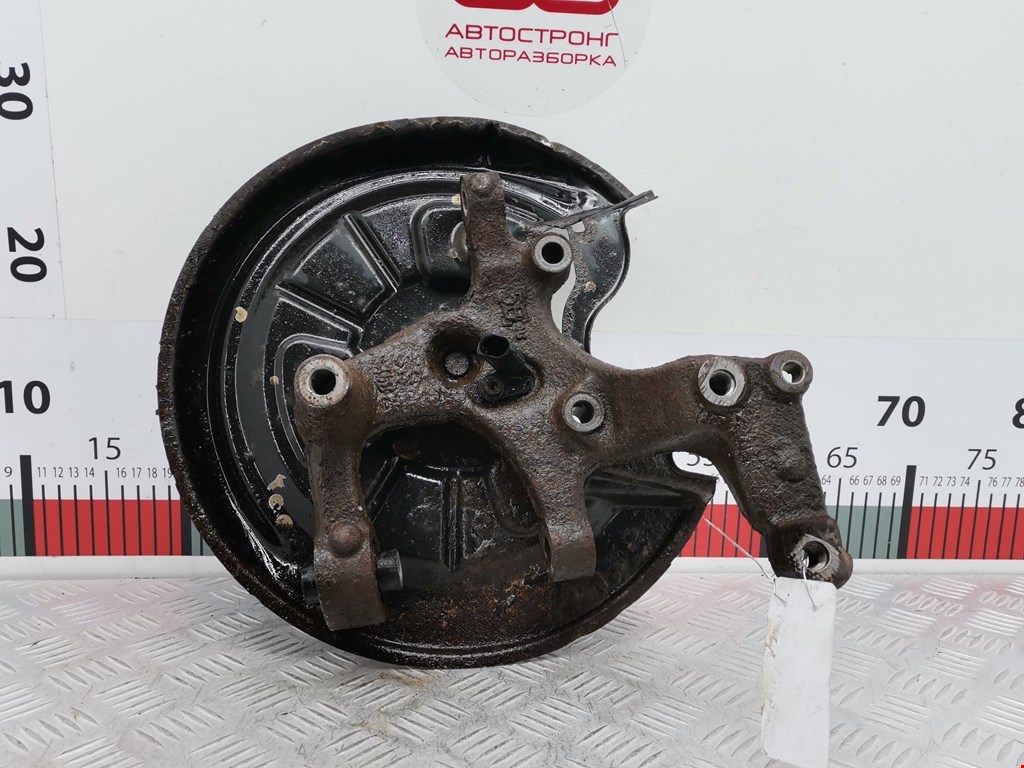 Ступица задняя левая AUDI A3 8P 2003-2013
