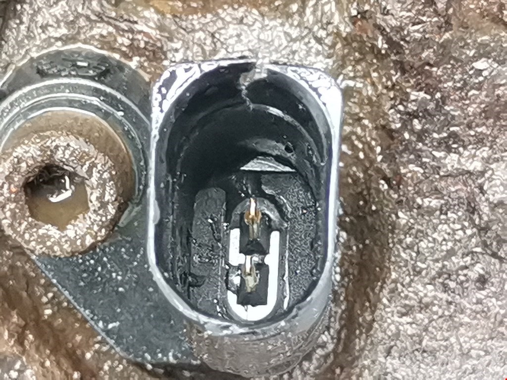 Ступица задняя левая AUDI A3 8P 2003-2013