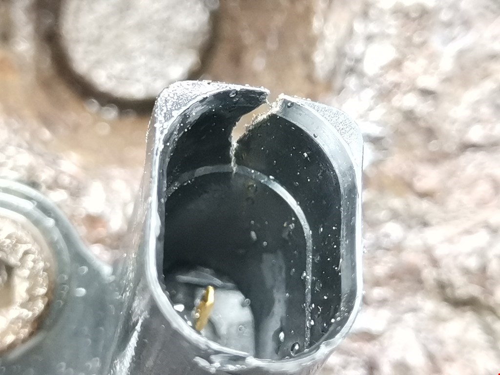 Ступица задняя левая AUDI A3 8P 2003-2013