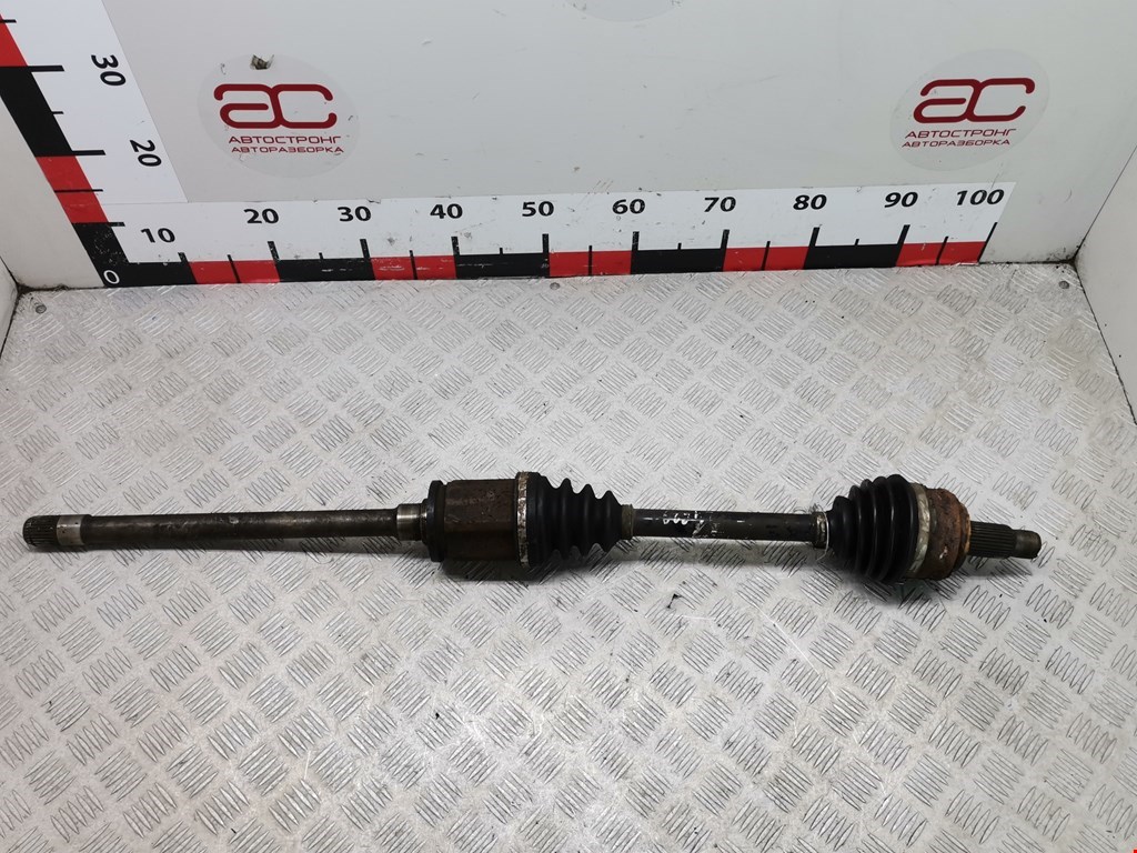 Полуось (привод, приводной вал) передняя правая BMW X3 E83 2003-2010