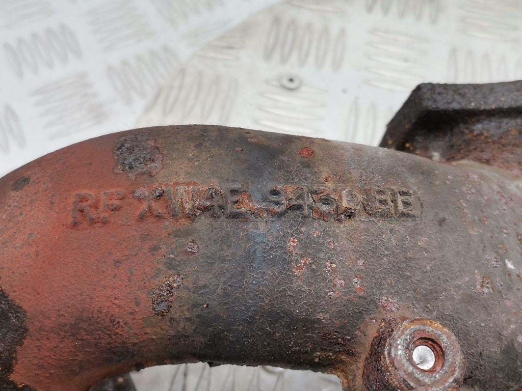 Коллектор выпускной JAGUAR S-Type 1999-2008