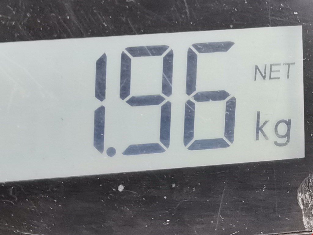 Амортизатор задний правый FORD Transit 2014-н.в.