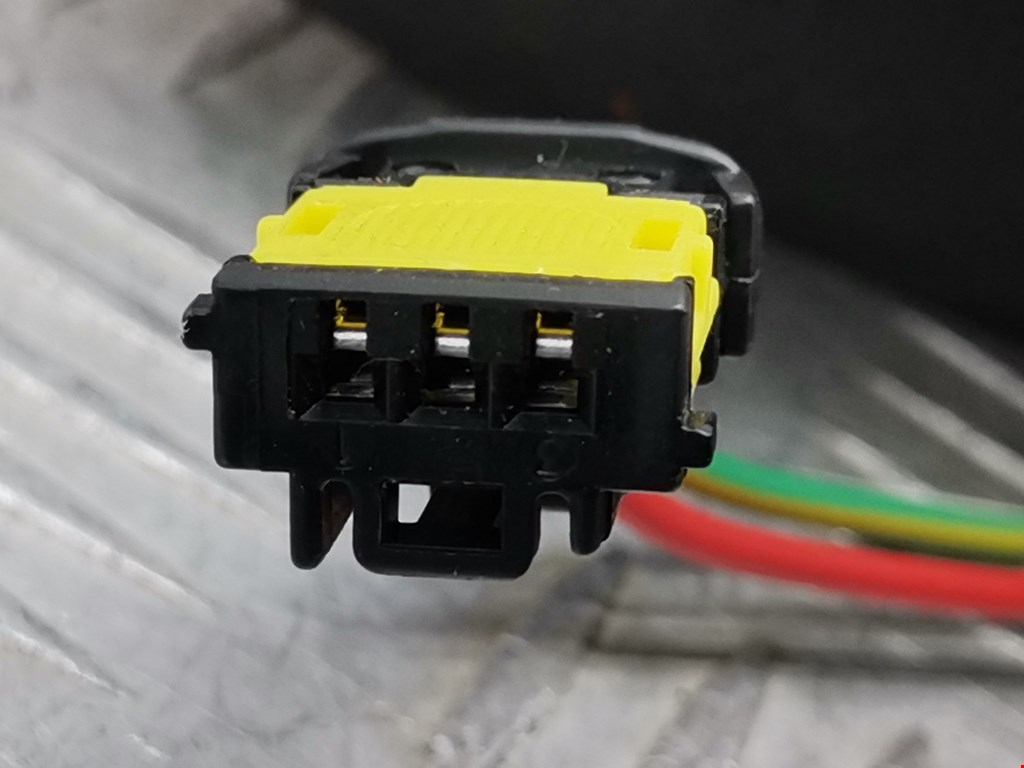 Фонарь задний внутренний левый PEUGEOT 607 2000-2010