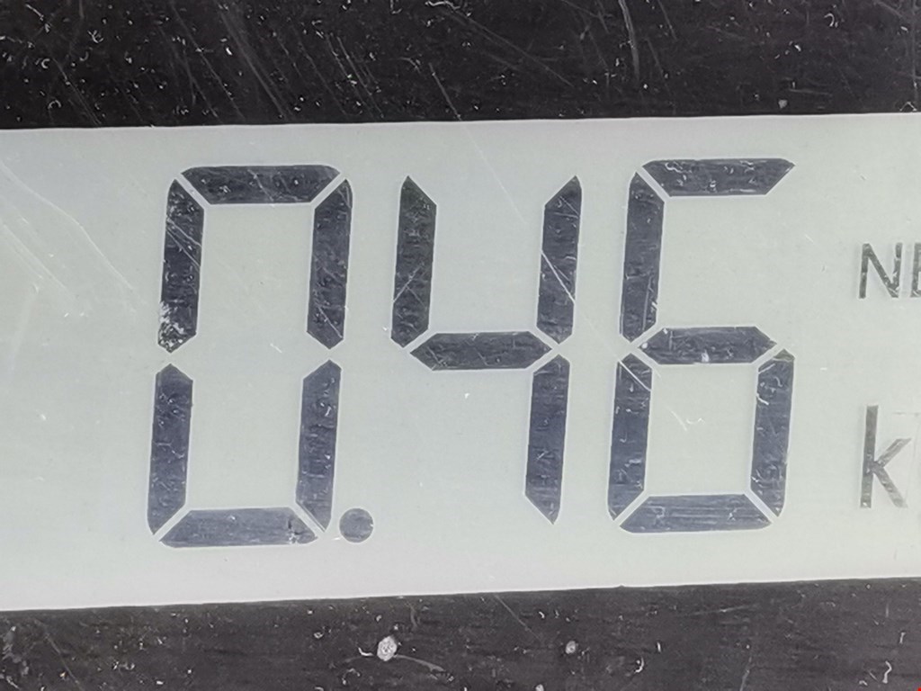 Фонарь задний внутренний левый PEUGEOT 607 2000-2010