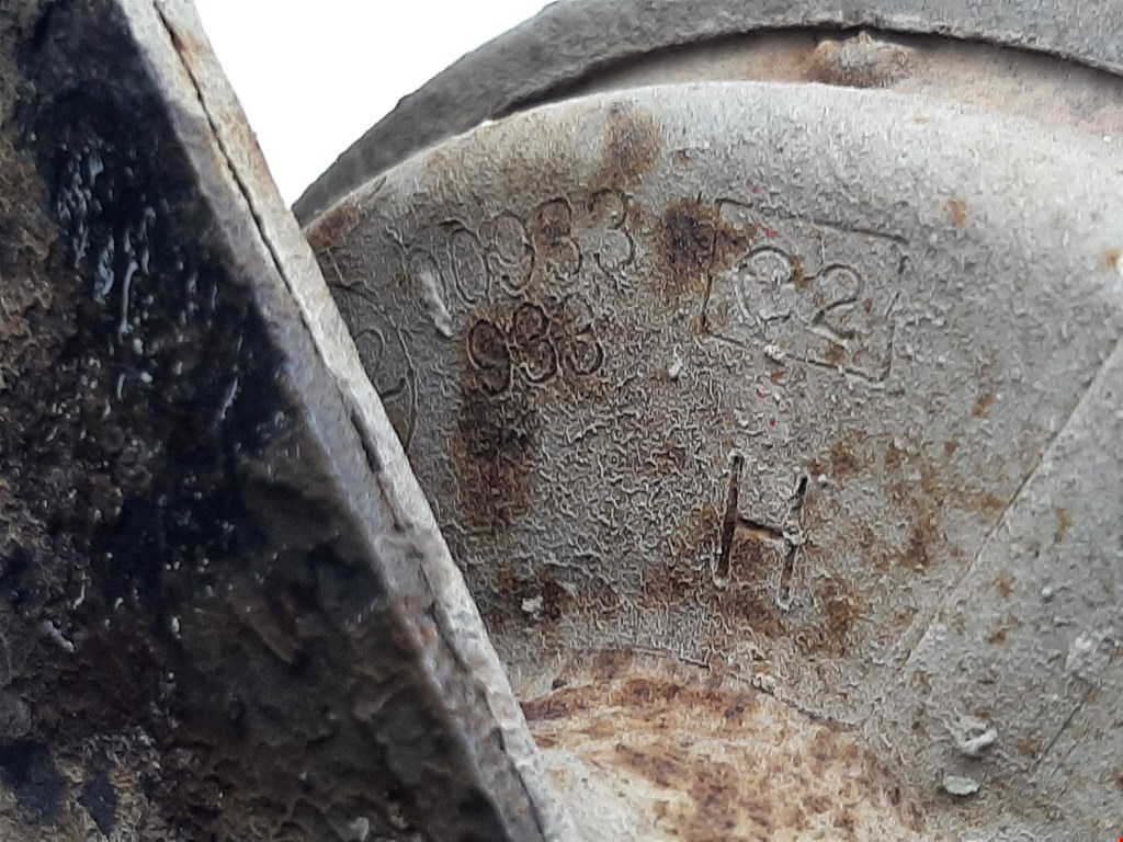 Сигнал звуковой (гудок клаксон) MITSUBISHI Space Wagon N8,N9 1998-2004