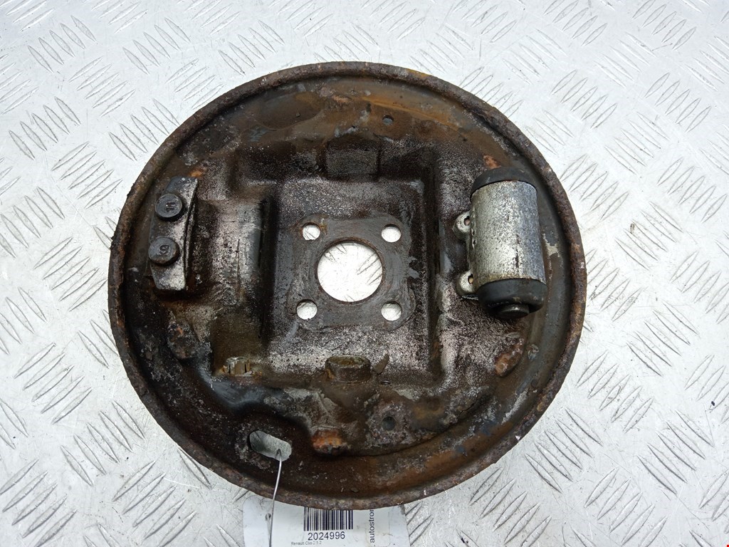 Кожух защитный тормозного диска Renault Clio 2 (1998-2005)