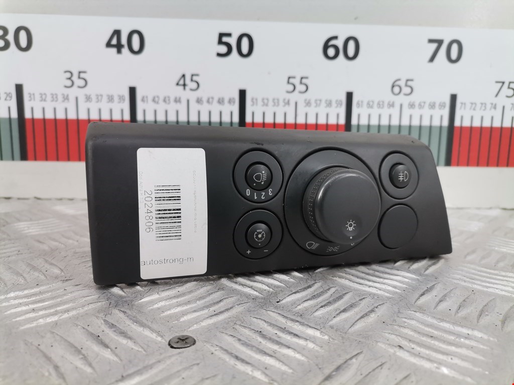 Переключатель света фар OPEL Astra H/Family 2004-2015