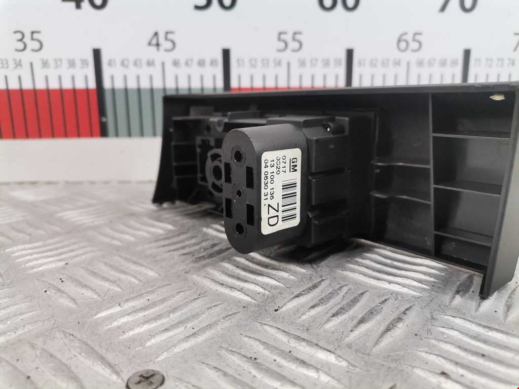 Переключатель света фар OPEL Astra H/Family 2004-2015