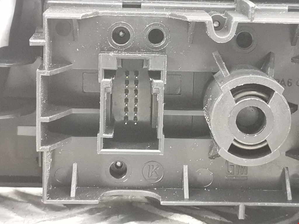 Переключатель света фар OPEL Astra H/Family 2004-2015