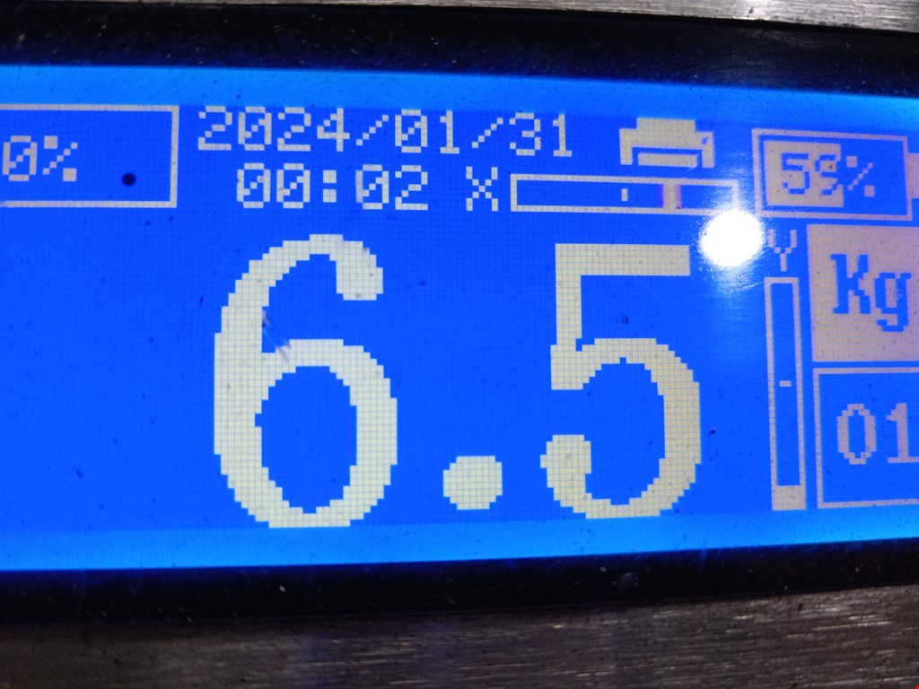 Суппорт передний правый BMW X5 E53 1999-2006