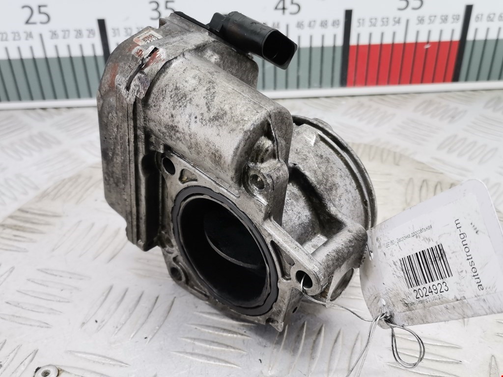 Заслонка дроссельная электрическая CHRYSLER Sebring III JS 2006-2010