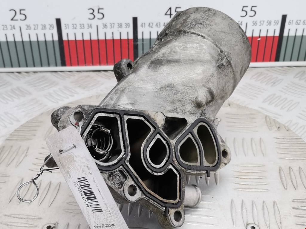 Корпус масляного фильтра CITROEN C 2 2003-2008