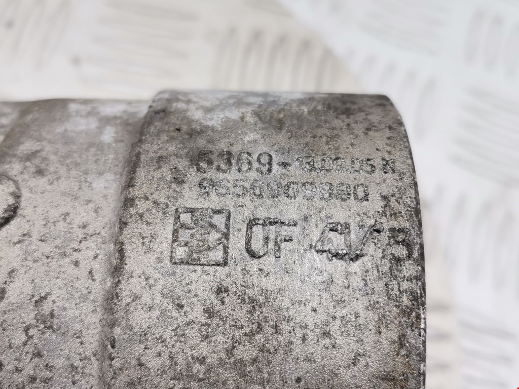 Корпус масляного фильтра CITROEN C 2 2003-2008