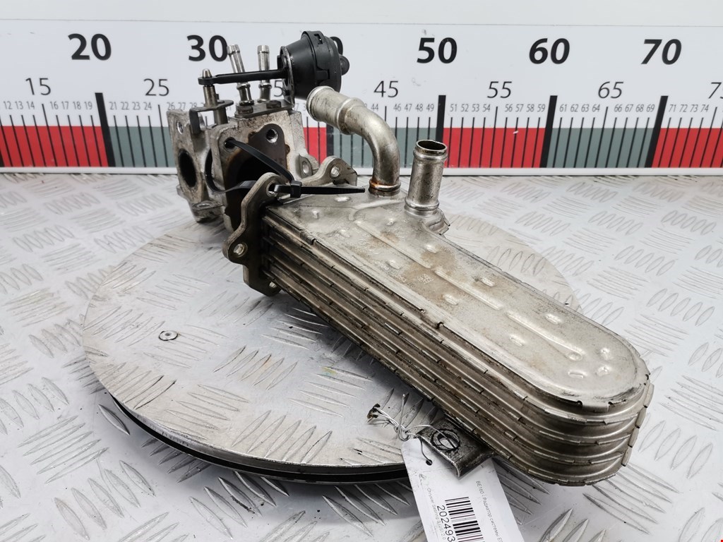 Радиатор системы ЕГР CHRYSLER Sebring III JS 2006-2010