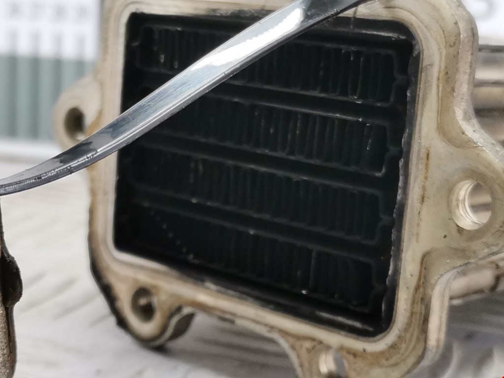 Радиатор системы ЕГР CHRYSLER Sebring III JS 2006-2010