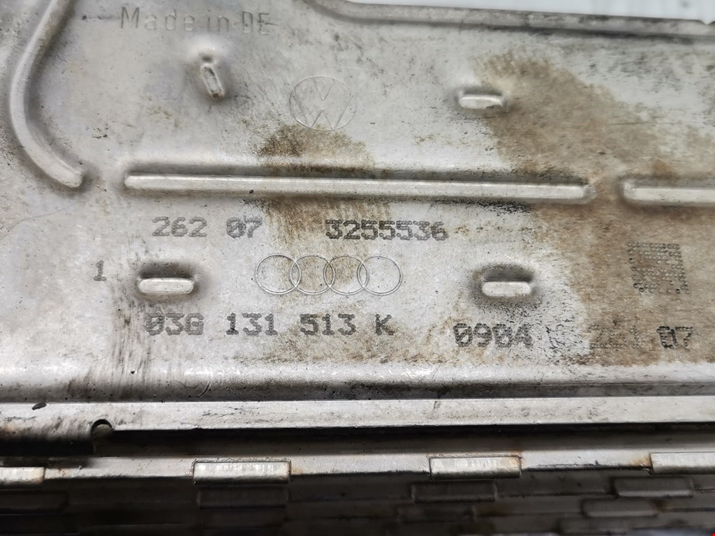 Радиатор системы ЕГР CHRYSLER Sebring III JS 2006-2010