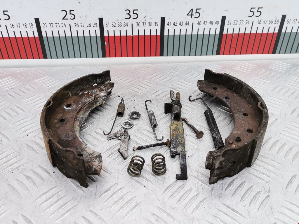 Механизм ручного тормоза (ручника) RENAULT Clio 1998-2008