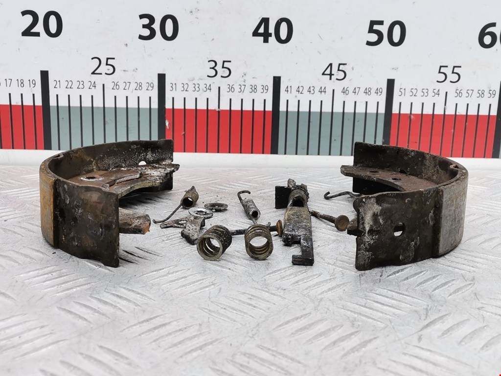 Механизм ручного тормоза (ручника) RENAULT Clio 1998-2008