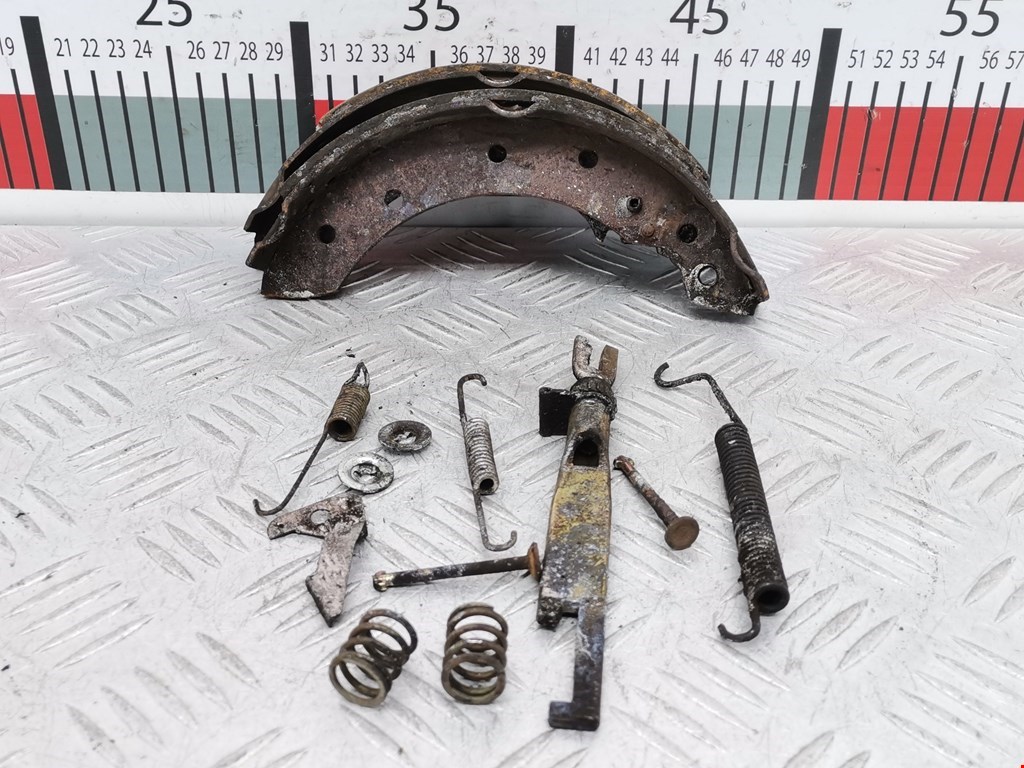 Механизм ручного тормоза (ручника) RENAULT Clio 1998-2008