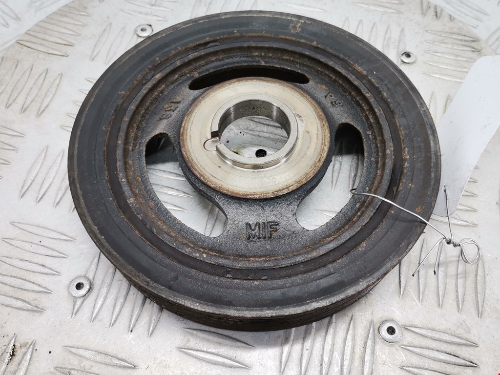 Шестерня коленвала (шкив) CITROEN C 2 2003-2008