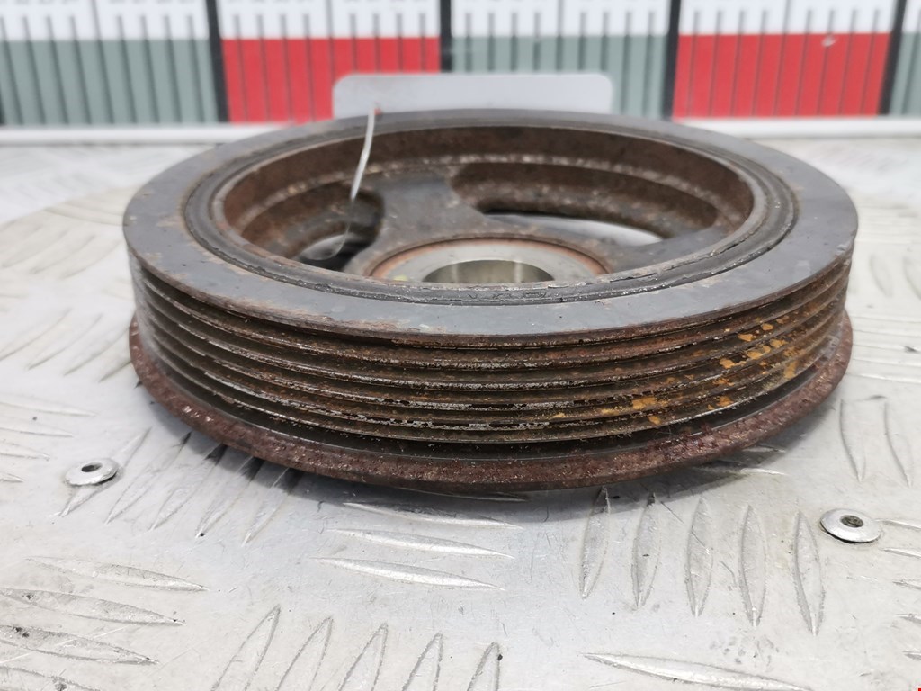 Шестерня коленвала (шкив) CITROEN C 2 2003-2008