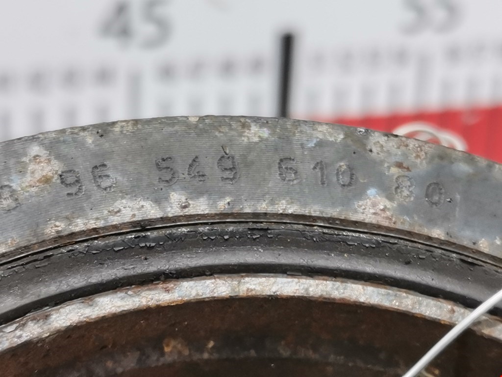 Шестерня коленвала (шкив) CITROEN C 2 2003-2008