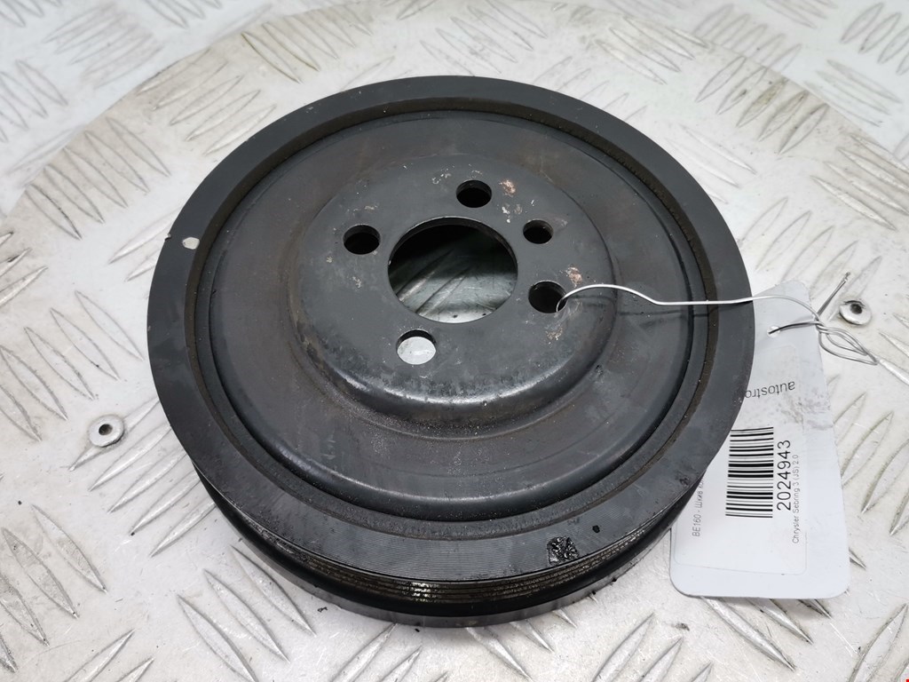 Шестерня коленвала (шкив) CHRYSLER Sebring III JS 2006-2010