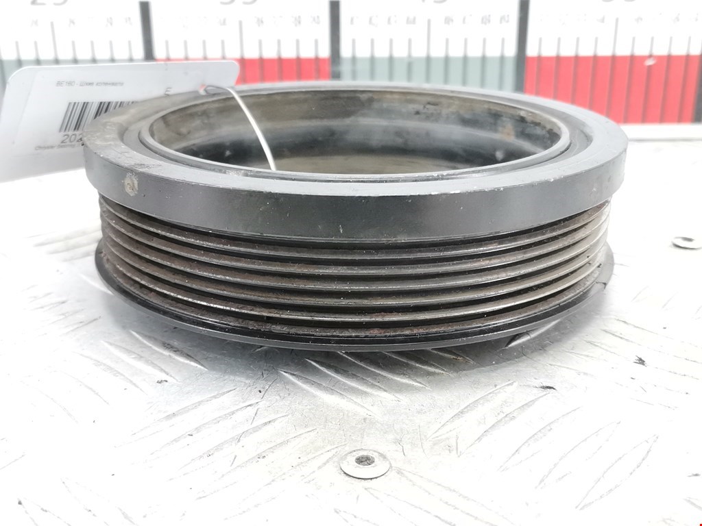 Шестерня коленвала (шкив) CHRYSLER Sebring III JS 2006-2010