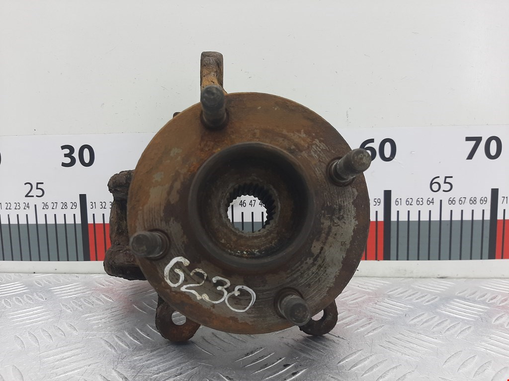 Ступица передняя левая FORD Fiesta 1995-2001