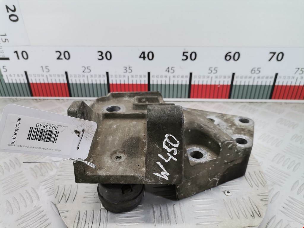 Кронштейн (крепление лапа) двигателя Land Rover Freelander 2 (2006-2014)