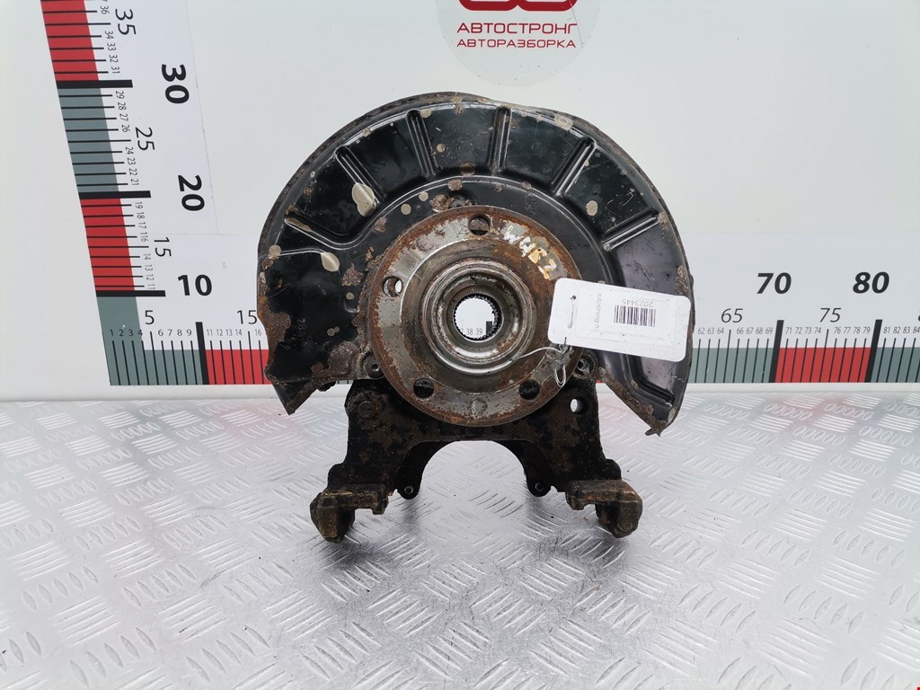 Ступица передняя правая VOLKSWAGEN Passat B6 2005-2011