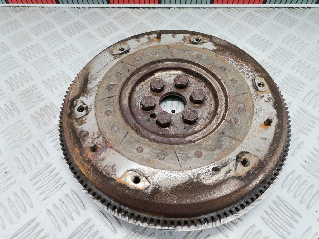 Маховик (демпфер сцепления) FORD Fiesta 2001-2008