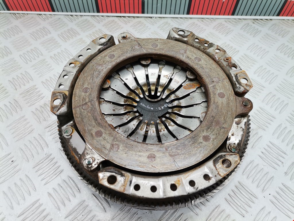 Маховик (демпфер сцепления) FORD Fiesta 2001-2008