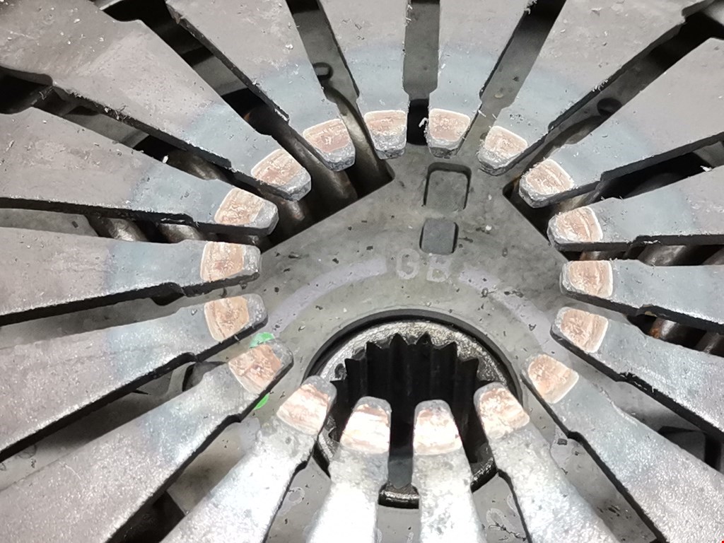 Маховик (демпфер сцепления) CITROEN C 2 2003-2008