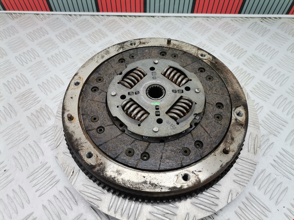 Маховик (демпфер сцепления) CITROEN C 2 2003-2008
