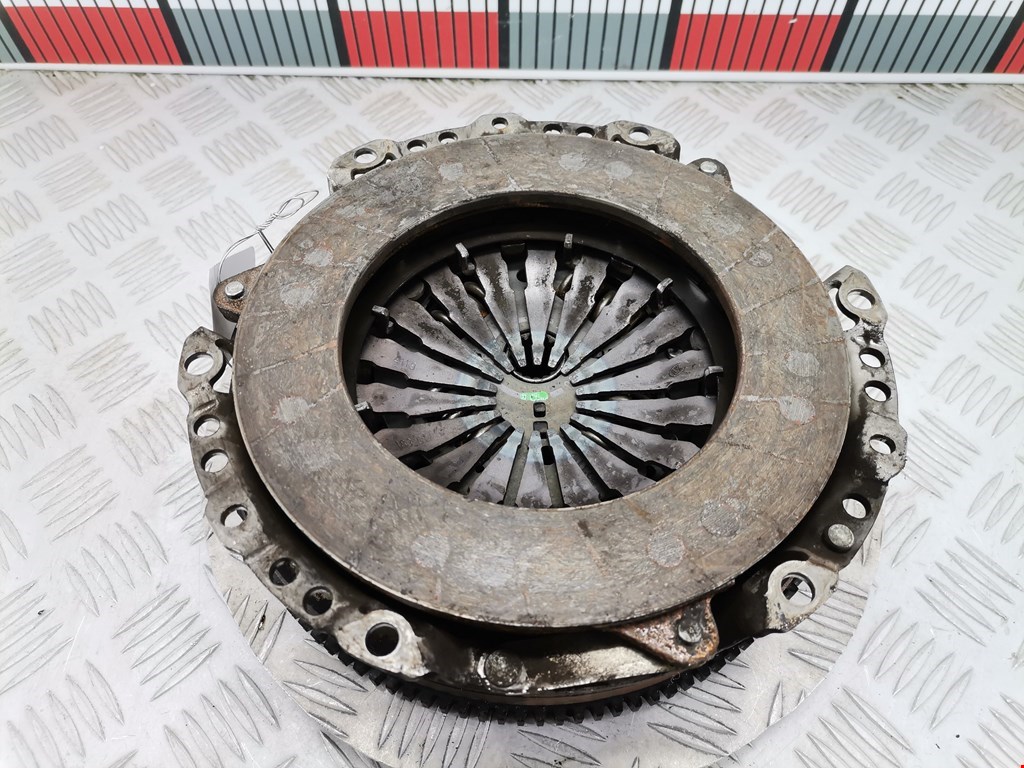 Маховик (демпфер сцепления) CITROEN C 2 2003-2008