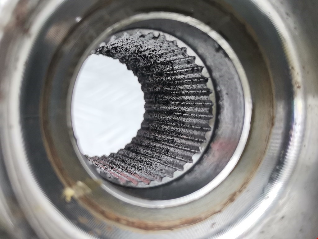 Ступица передняя левая VOLKSWAGEN Touran 2003-2010