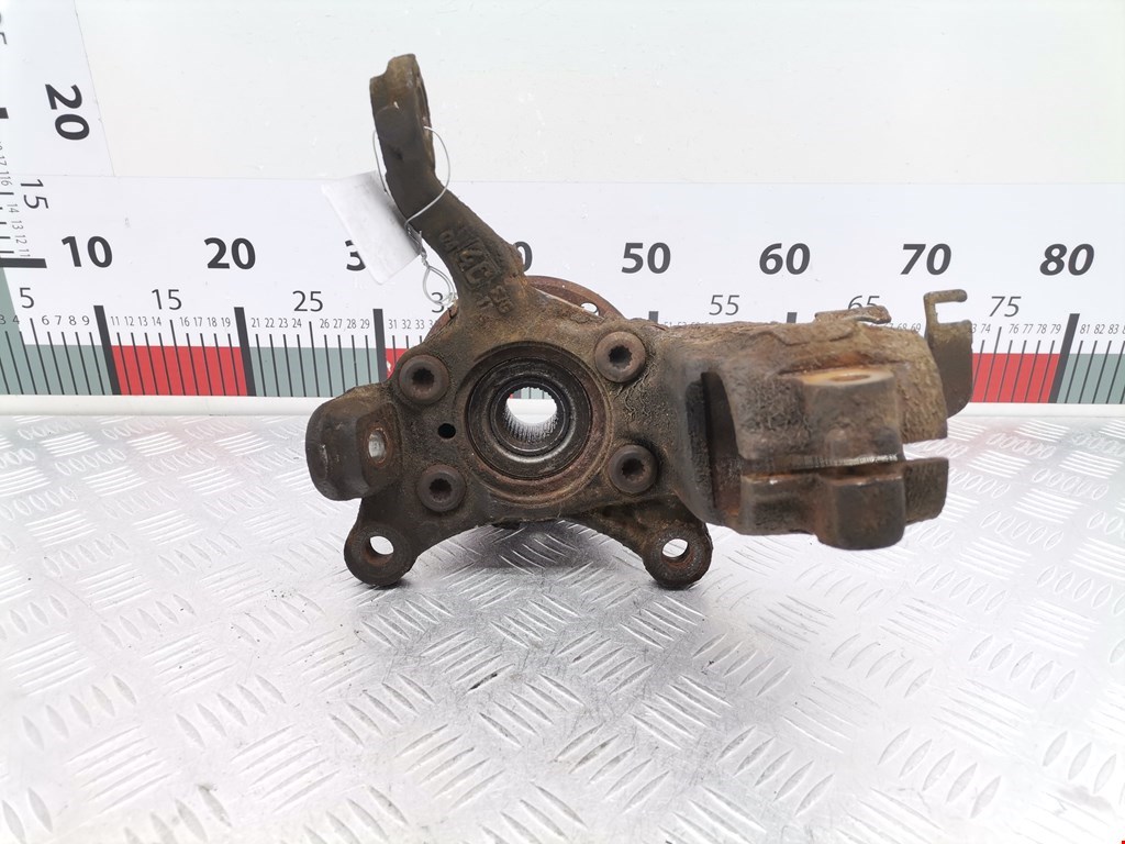 Ступица передняя левая VOLKSWAGEN Touran 2003-2010