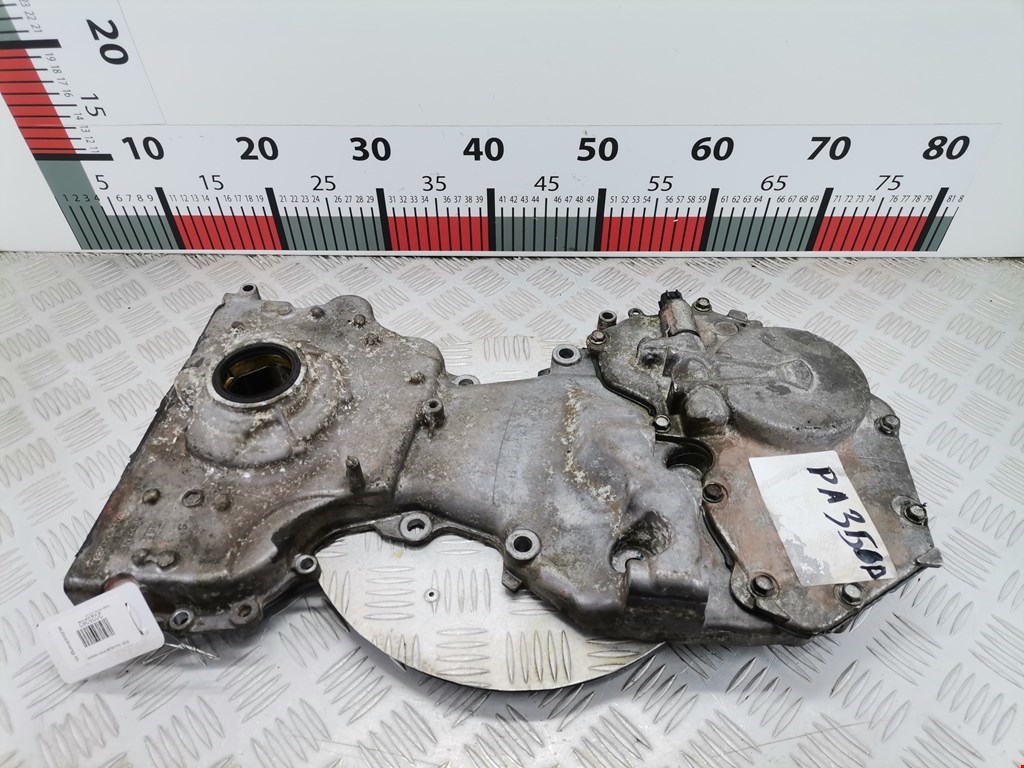 Крышка двигателя передняя NISSAN Altima L32A 2007-2012