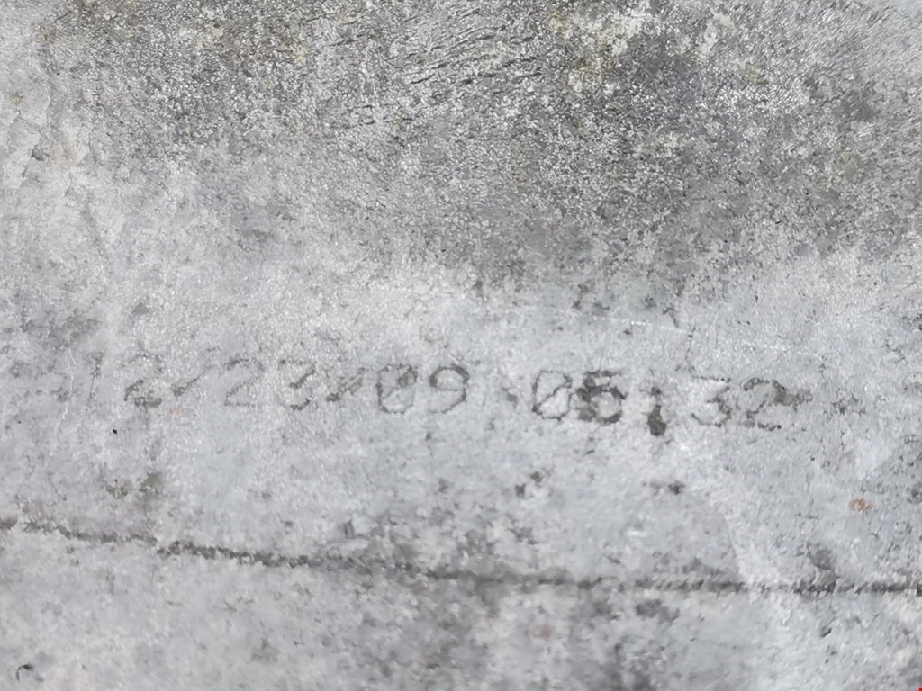 Крышка двигателя передняя NISSAN Altima L32A 2007-2012