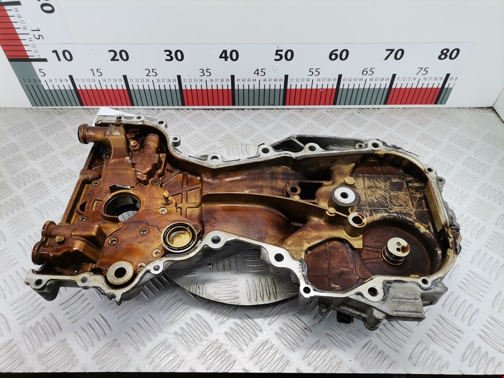 Крышка двигателя передняя NISSAN Altima L32A 2007-2012