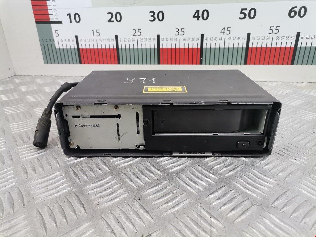 Ченджер компакт дисков AUDI A6 C5 1997-2004