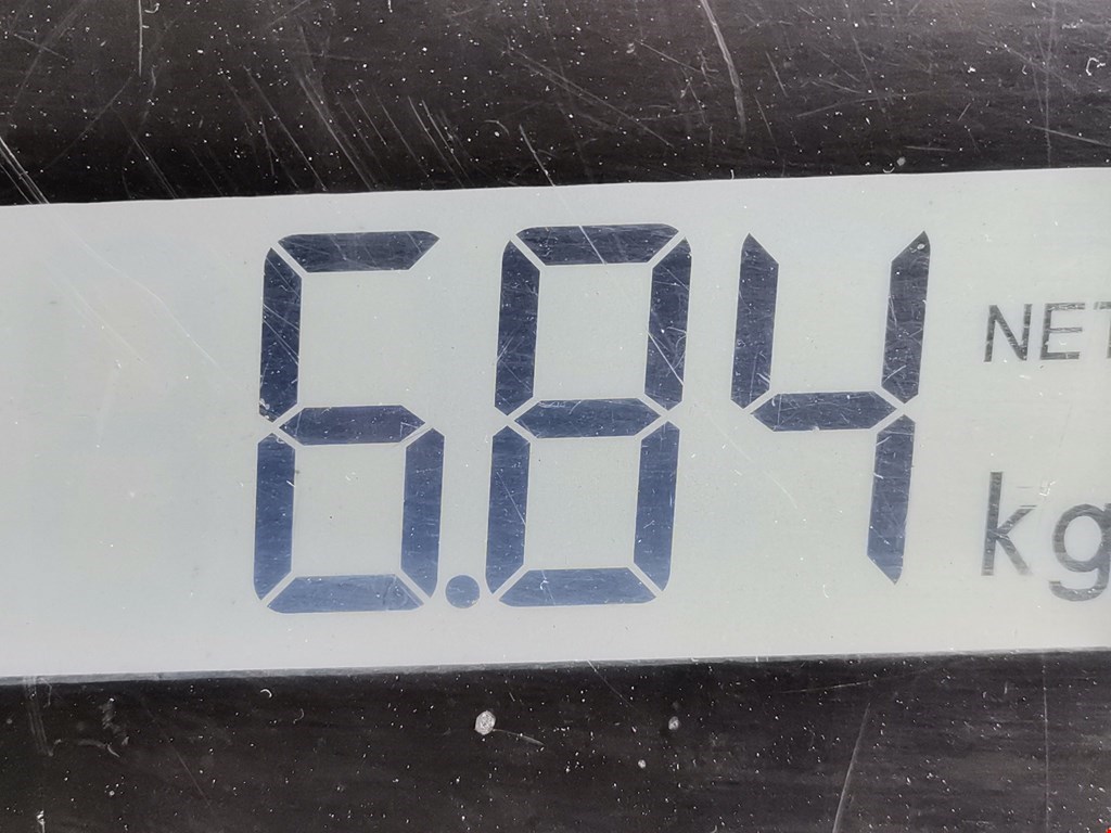 Суппорт передний правый FORD Transit 2014-н.в.