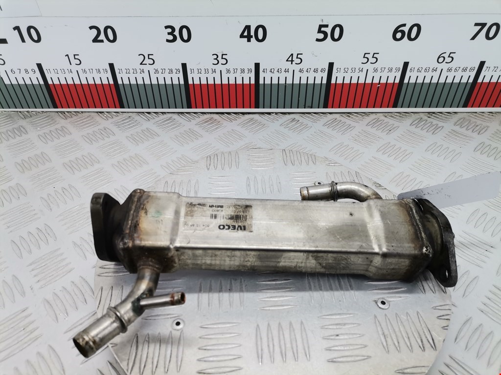 Радиатор системы ЕГР IVECO Daily IV 2006-2011