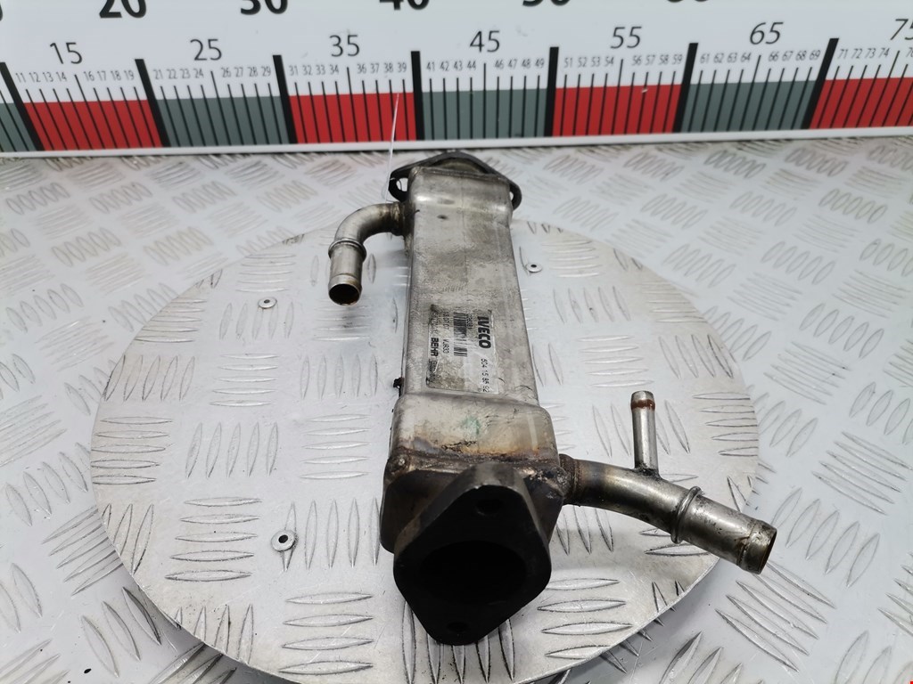 Радиатор системы ЕГР IVECO Daily IV 2006-2011