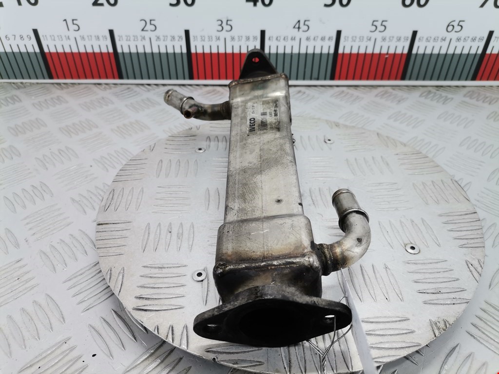 Радиатор системы ЕГР IVECO Daily IV 2006-2011