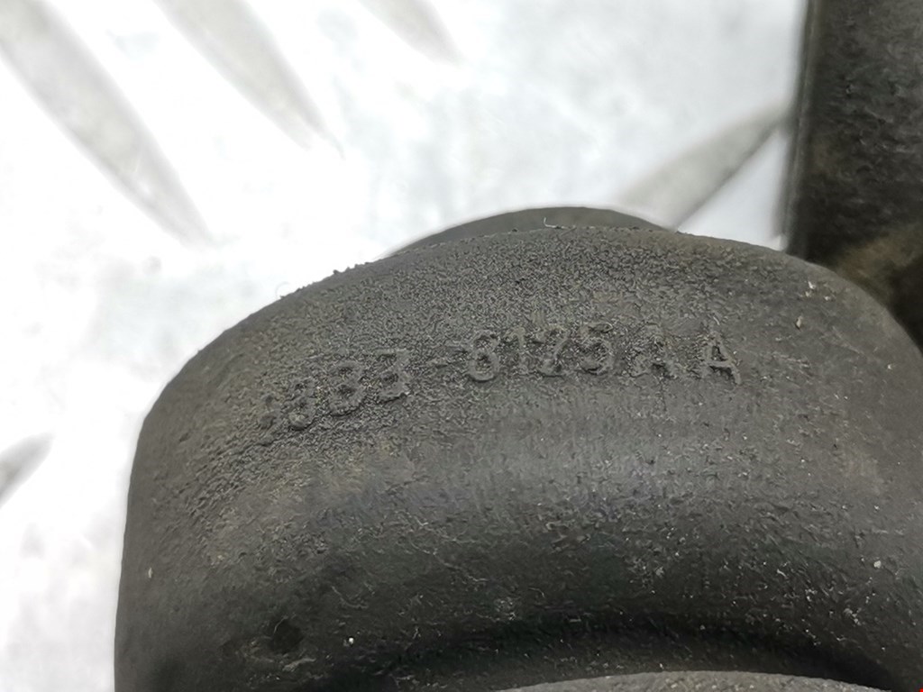 Кронштейн (крепление) радиатора FORD Fiesta 1995-2001