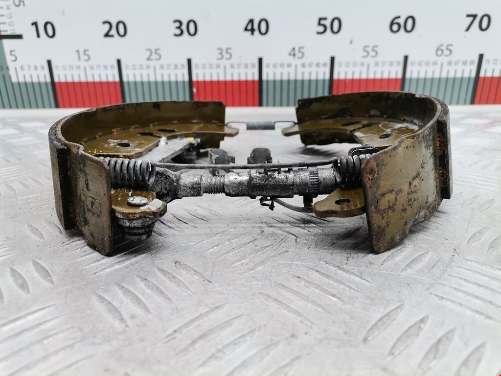 Механизм ручного тормоза (ручника) OPEL Corsa D 2006-2014