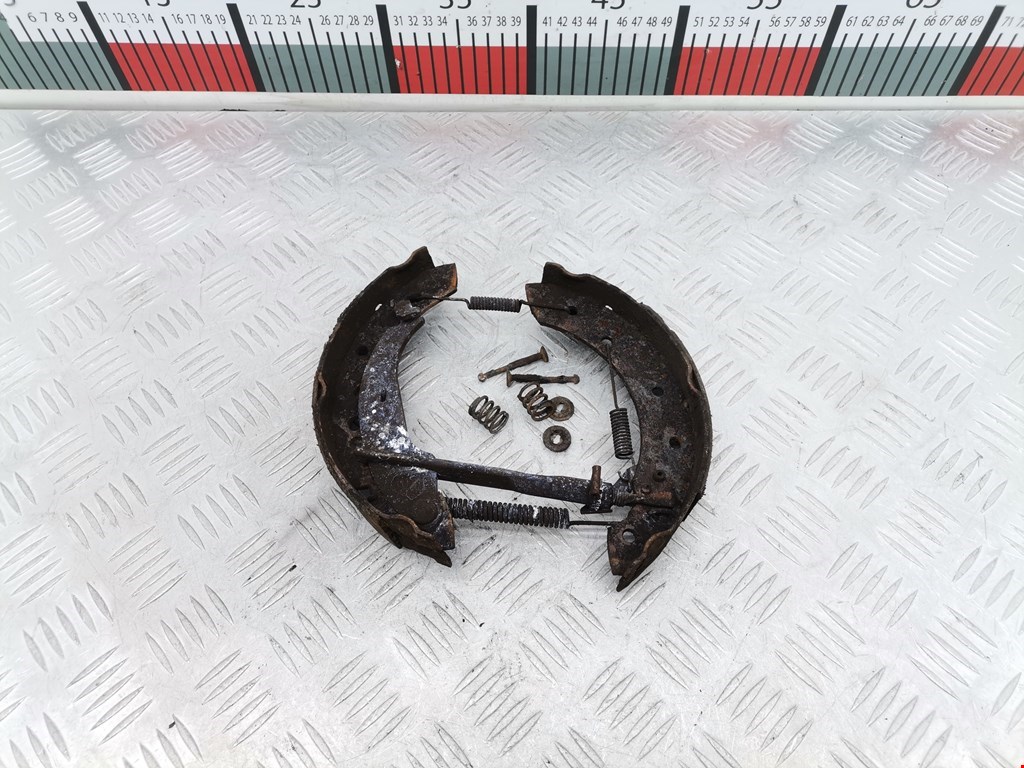 Механизм ручного тормоза Peugeot 206 (1998-2006)