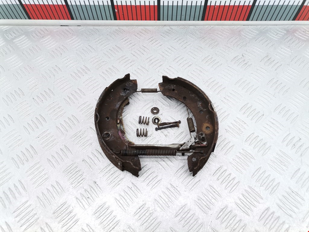 Механизм ручного тормоза Peugeot 206 (1998-2006)